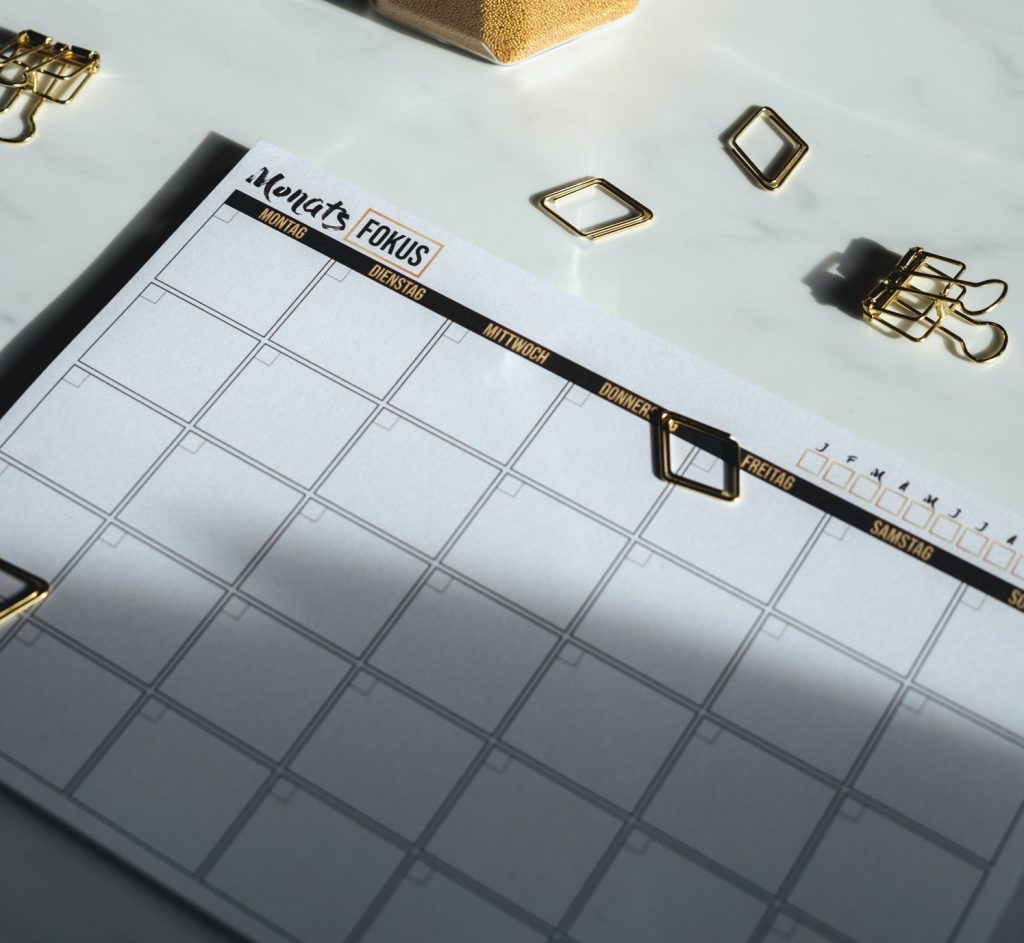 Kalender Wiedervorlage Dokumentenmanagement